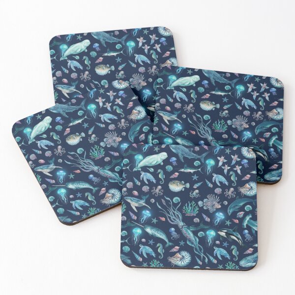 Item preview, Nautical Wonderland designed and sold by Differenceee.