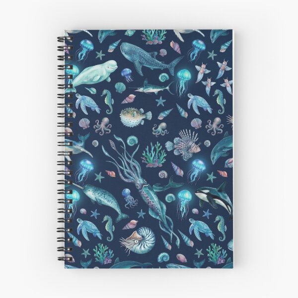 Item preview, Nautical Wonderland designed and sold by Differenceee.