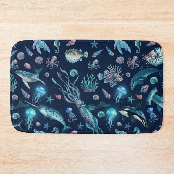 Item preview, Nautical Wonderland designed and sold by Differenceee.