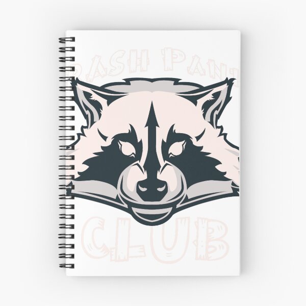Item preview, Trash Panda Club  designed and sold by MaikSankts.
