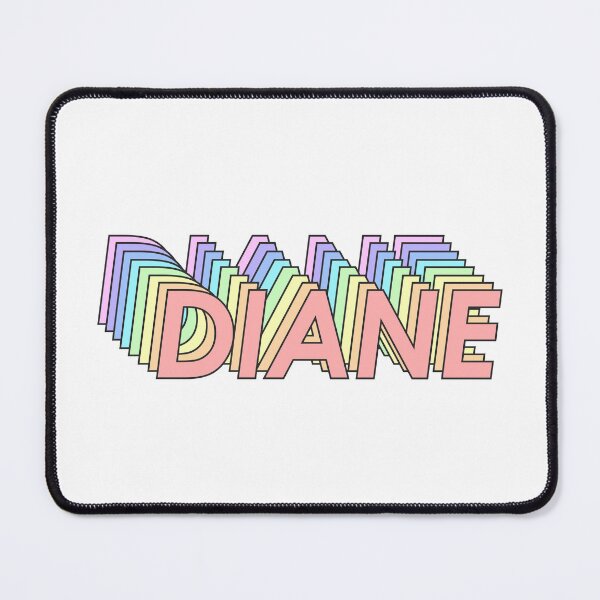 Item preview, DIANE designed and sold by oddwonders.