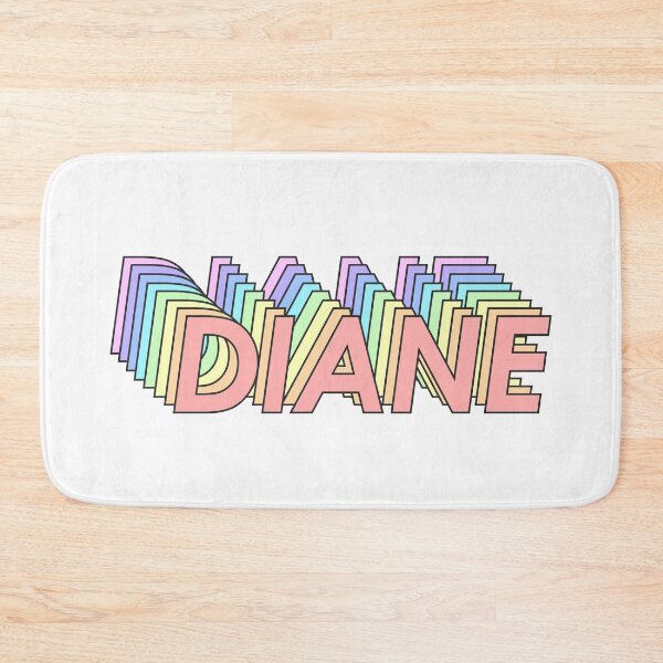 Item preview, DIANE designed and sold by oddwonders.