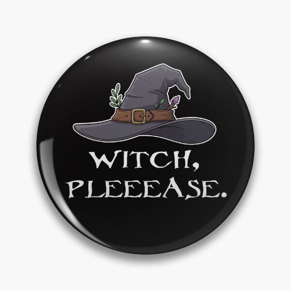 Item preview, Witch, pleeease. designed and sold by Vizz216.