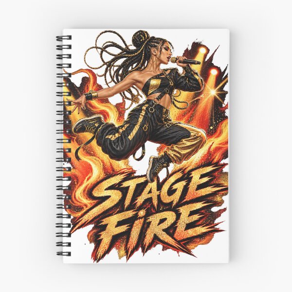 Item preview, Stage Fire designed and sold by S06PMarketing.