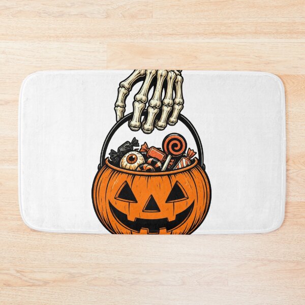 Item preview, Skeleton Hand Candy Bucket designed and sold by Old Tree Store .