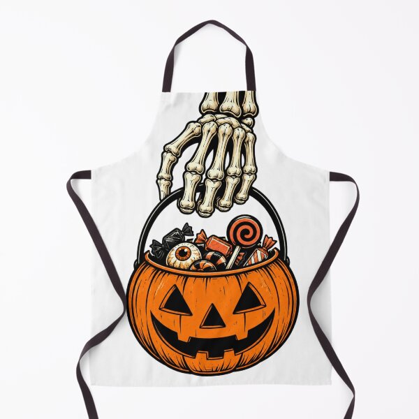 Item preview, Skeleton Hand Candy Bucket designed and sold by Old Tree Store .