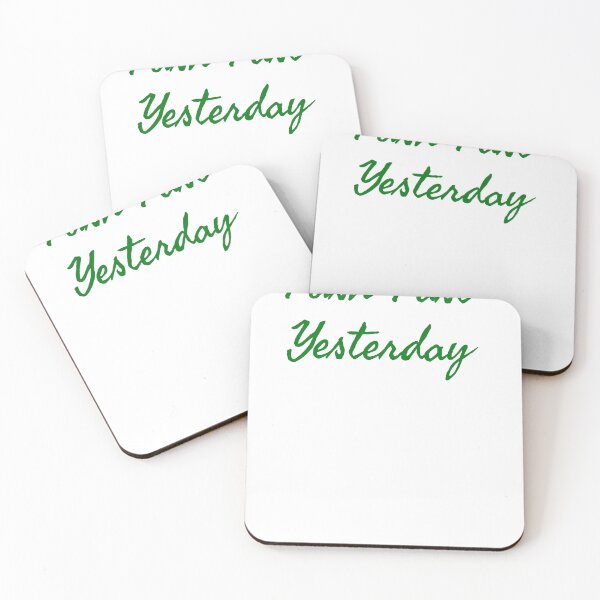 Item preview, Yesterday designed and sold by J-Smooth.