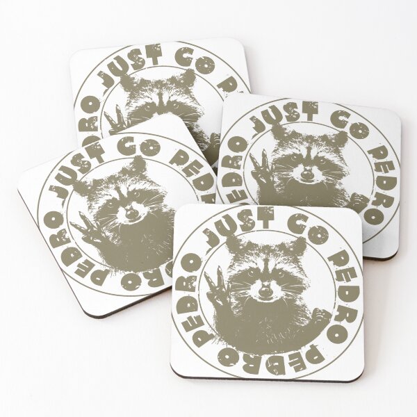 Item preview, Viral Pedro Pedro Pedro Dancing Rave Racoon  Oversized  designed and sold by MaikSankts.