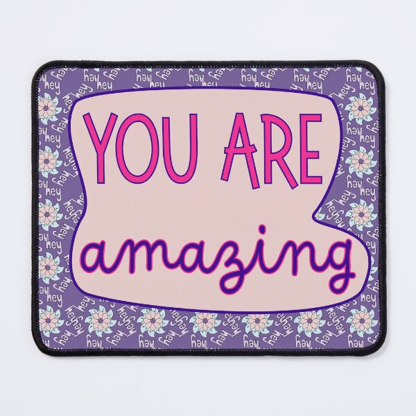 Item preview, you are amazing designed and sold by hello readers.