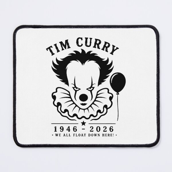 Item preview, Tim Curry Memorial designed and sold by StaticStudio.