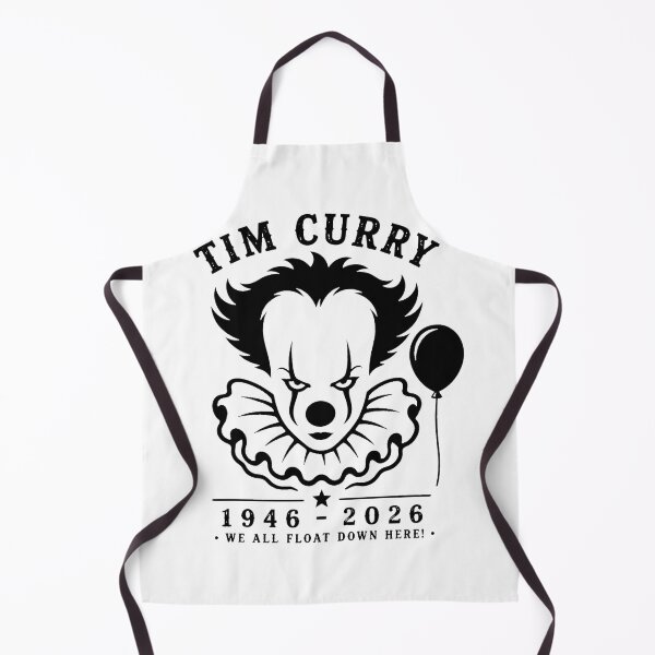 Item preview, Tim Curry Memorial designed and sold by StaticStudio.