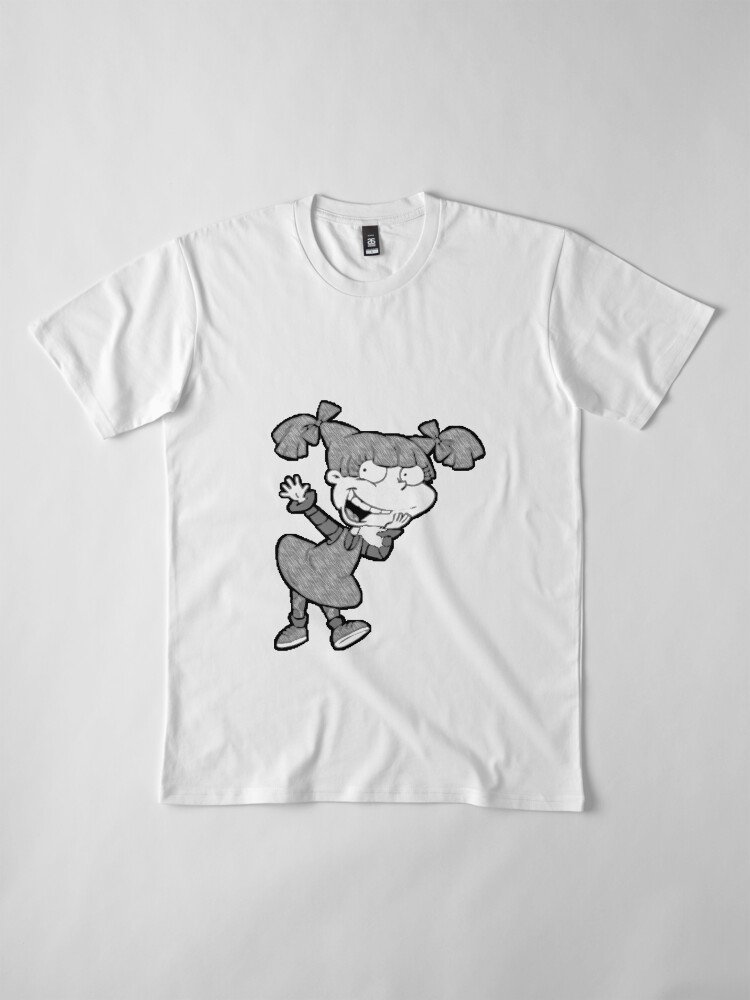 angelica pickles t shirt