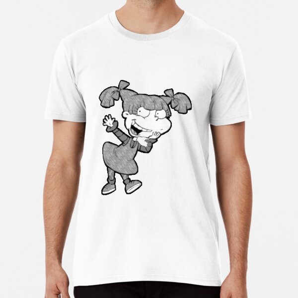 angelica pickles t shirt