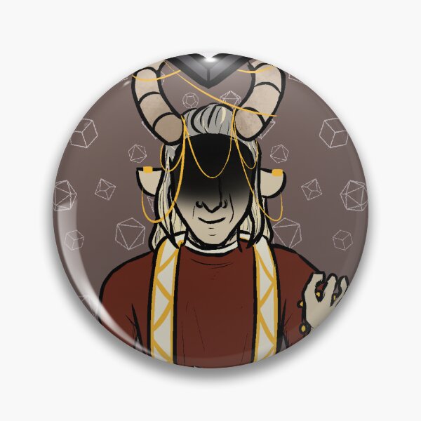 Item preview, The Emperor designed and sold by JoblessandBroke.