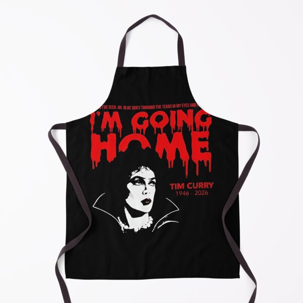 Item preview, Tim Curry Memorial designed and sold by StaticStudio.