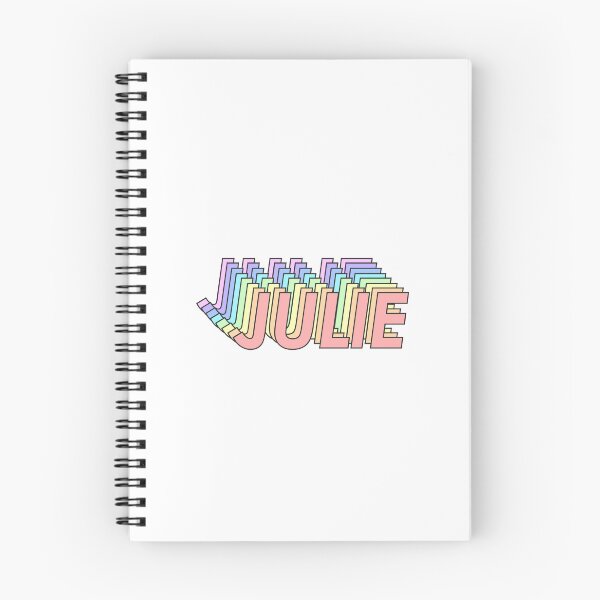 Item preview, JULIE designed and sold by oddwonders.