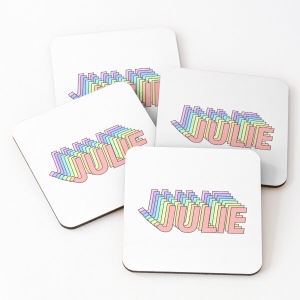 Item preview, JULIE designed and sold by oddwonders.