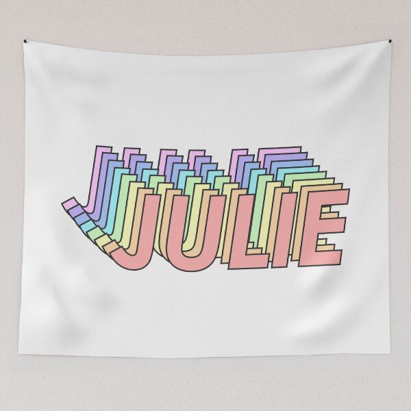 Item preview, JULIE designed and sold by oddwonders.