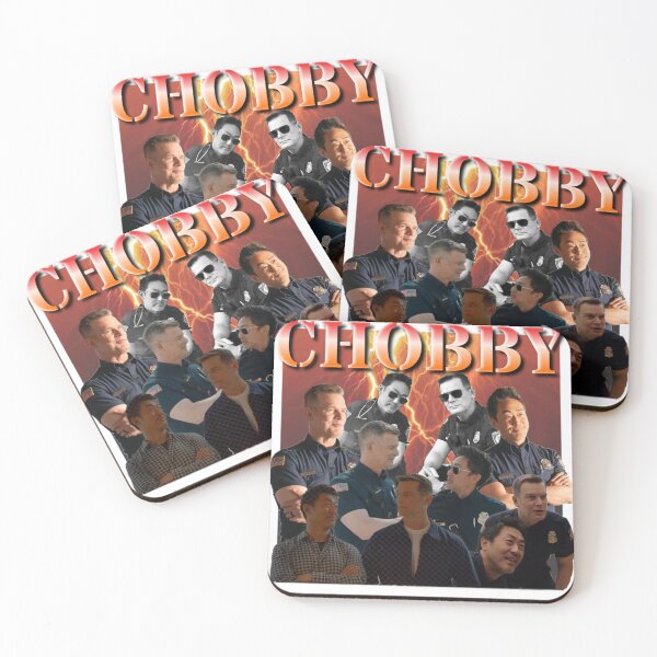 Item preview, Vintage 90s Graphic Design Chobby designed and sold by carrie-does-art.