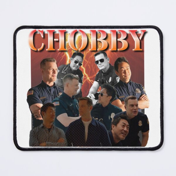 Item preview, Vintage 90s Graphic Design Chobby designed and sold by carrie-does-art.