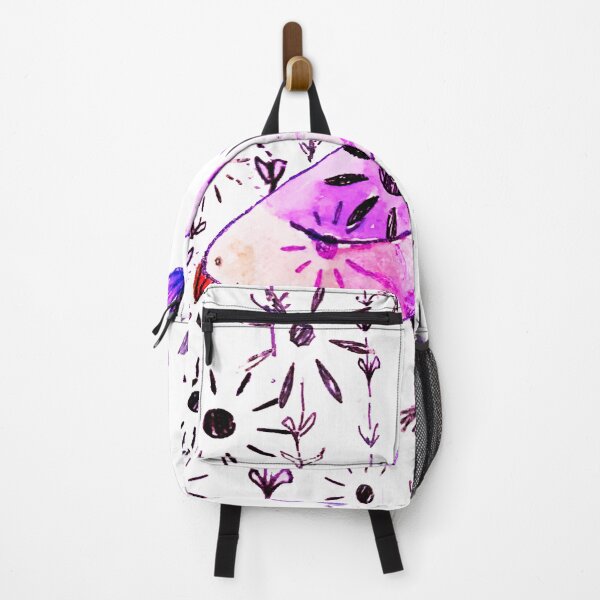 Item preview, Purple Bird  designed and sold by Soniawithani.