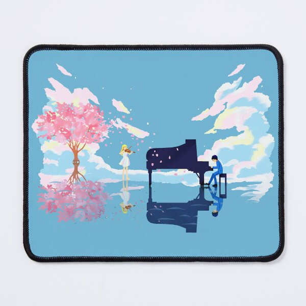 Item preview, Your Lie in April designed and sold by DigiPainterKat.