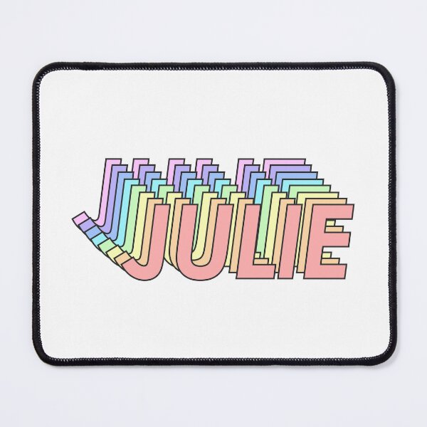 Item preview, JULIE designed and sold by oddwonders.