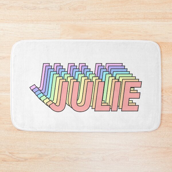 Item preview, JULIE designed and sold by oddwonders.