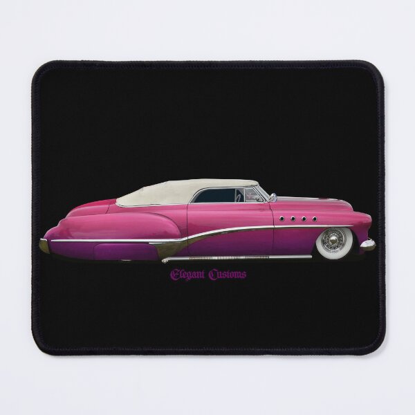 Item preview, 1949 Lead Sled no text Kustom, Hot Rod, Muscle Car designed and sold by Elegant Customs.