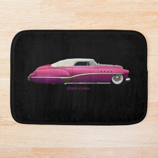 Item preview, 1949 Lead Sled no text Kustom, Hot Rod, Muscle Car designed and sold by Elegant Customs.