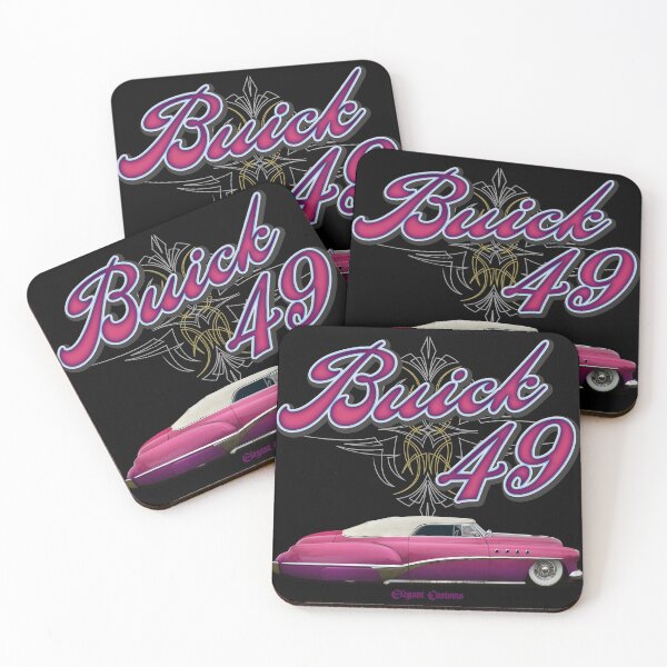 Item preview, 1949 Lead Sled w text - Lowrider, Kustom, Hot Rod, Muscle Car designed and sold by Elegant Customs.