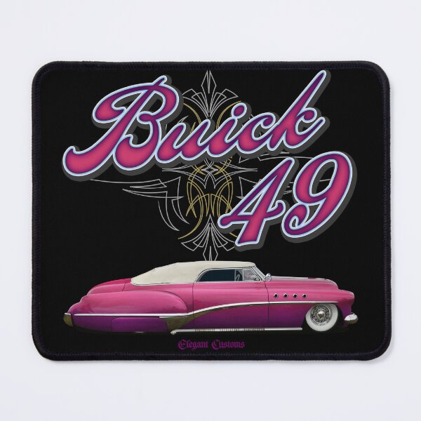 Item preview, 1949 Lead Sled w text - Lowrider, Kustom, Hot Rod, Muscle Car designed and sold by Elegant Customs.