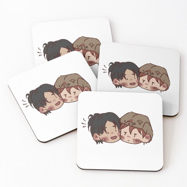 Item preview, Han and Lee Know (This and That) designed and sold by LilDoodleGirlie.