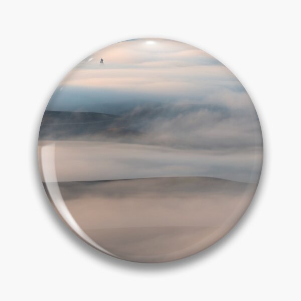 Item preview, Above the Morning Fog designed and sold by DawsonImages.