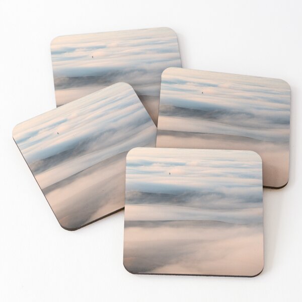 Item preview, Above the Morning Fog designed and sold by DawsonImages.