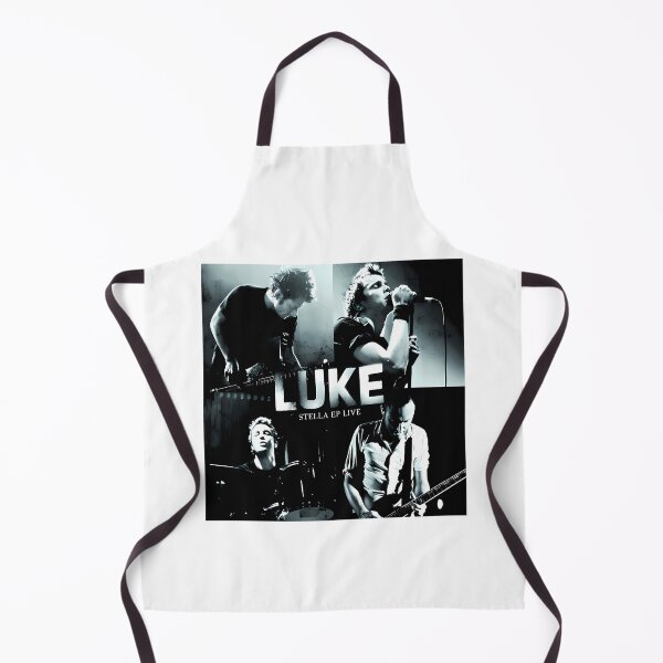 Item preview, Luke Stella EP Live Band Tribute Art designed and sold by RakeshPatelArt.