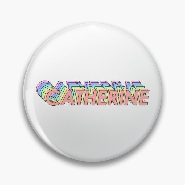 Item preview, CATHERINE designed and sold by oddwonders.