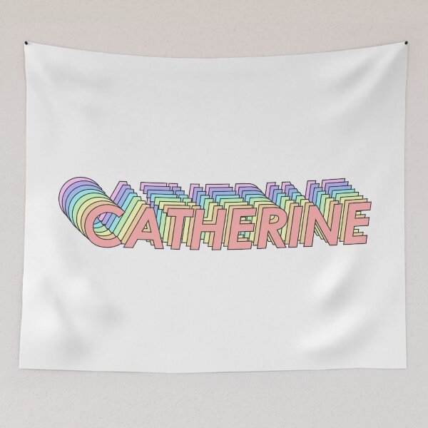 Item preview, CATHERINE designed and sold by oddwonders.