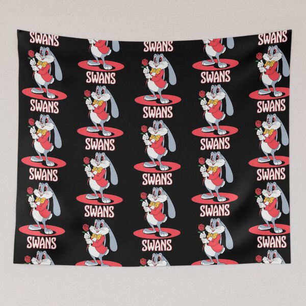 Item preview, Swans Band designed and sold by RakeshPatelArt.