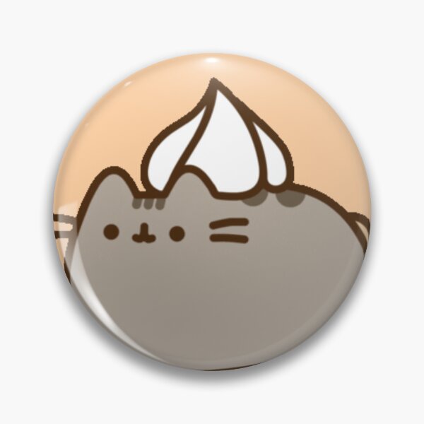 Item preview, pumpkin pie pusheen!!! designed and sold by PLANET-VEE.