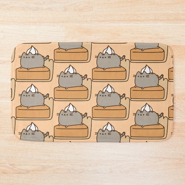 Item preview, pumpkin pie pusheen!!! designed and sold by PLANET-VEE.