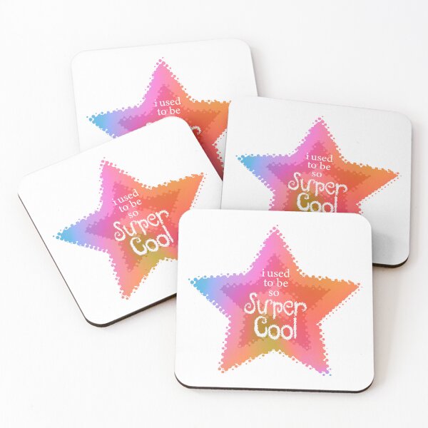 Item preview, Audrey Hobert Lyrics I Used to be so Super Cool designed and sold by EVGLST.