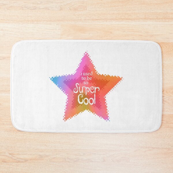Item preview, Audrey Hobert Lyrics I Used to be so Super Cool designed and sold by EVGLST.