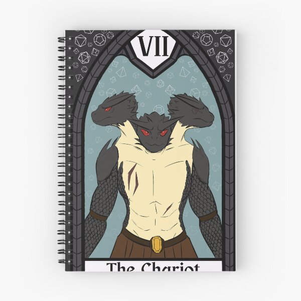 Item preview, The Chariot designed and sold by JoblessandBroke.