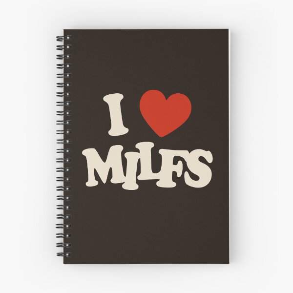 Item preview, i love milfs! designed and sold by oliviafeelsweird.