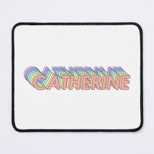 Item preview, CATHERINE designed and sold by oddwonders.