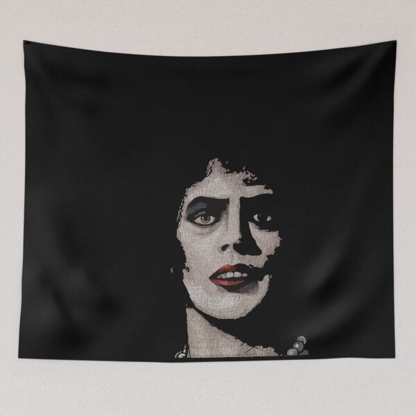 Item preview, Tim Curry Dr Frank N Furter designed and sold by benbuster.