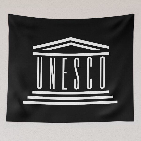 Item preview, Panda at Unesco aSunset designed and sold by Mirzahorse.