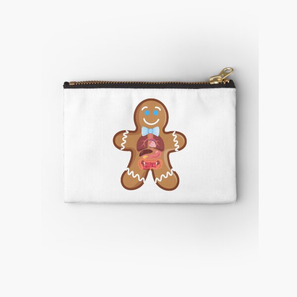 Item preview, Anatomical Gingerbread Man  designed and sold by MerryMedGingerbread.