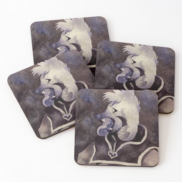 Item preview, Asriel Dreemur designed and sold by synapseoftheark.
